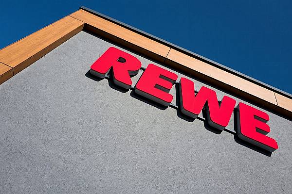 German Retailer Rewe Buys Wholesaler Lekkerland