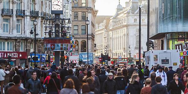 Brexit Could Add £7.8 Billion To Cost Of Retail Goods, Study Suggests