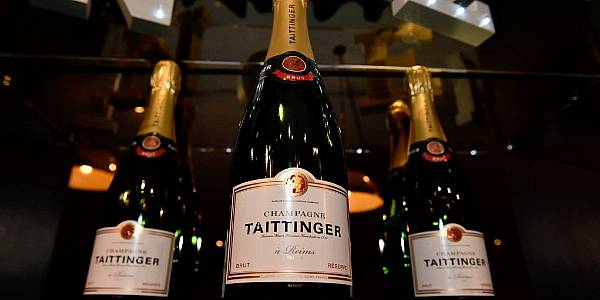 Illycaffè Becomes Taittinger Distributor In Italy