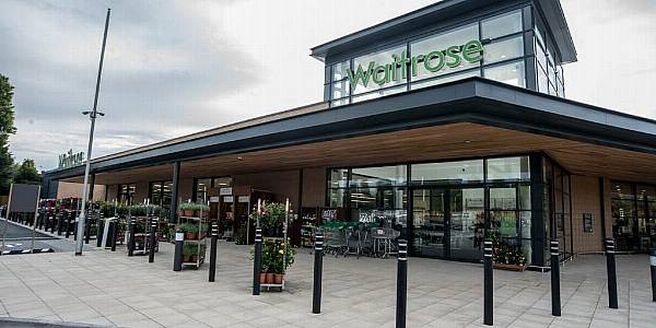 Waitrose Sales See Marginal Growth Last Week