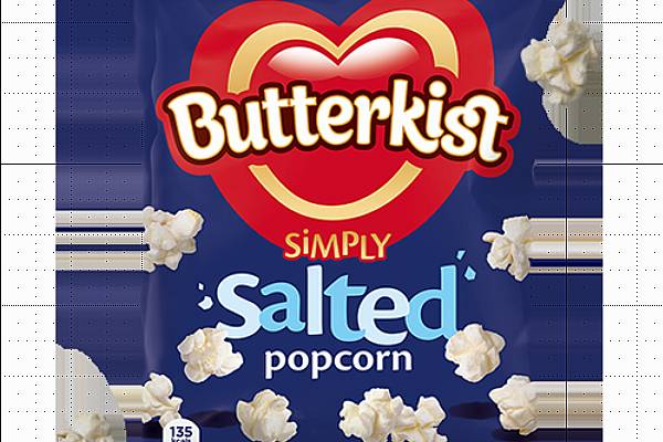 KP Snacks Acquires Butterkist Popcorn Brand