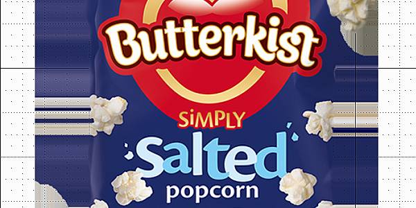 KP Snacks Acquires Butterkist Popcorn Brand