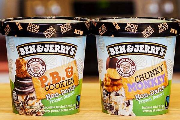 Ben & Jerry's To Introduce Vegan Ice Cream Range