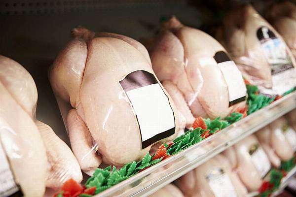 Chlorinated Chicken Back On Menu In Britain's Brexit Conundrum