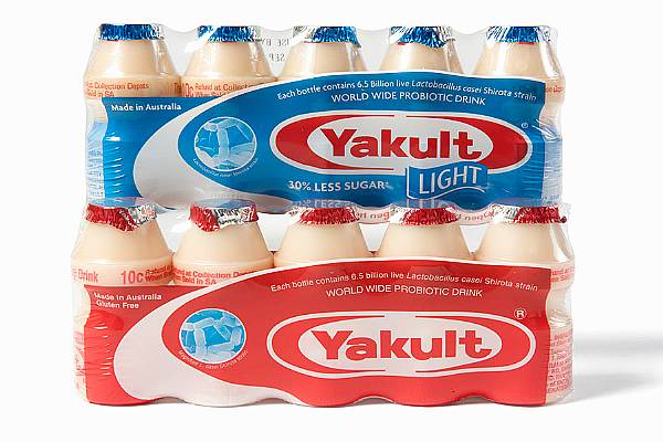 Danone Sells Yakult Shares At Discount, Raising €1.34 Billion