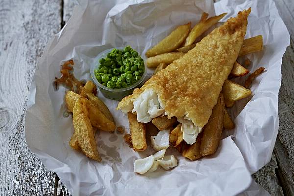 Waitrose Brings North Sea Cod Back To Stores