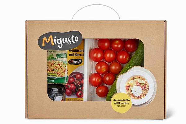 Migros Introduces Ready-To-Prepare Meal Boxes