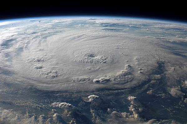 Hurricane Harvey Causes Damage To Texas Farms, Grain Silos