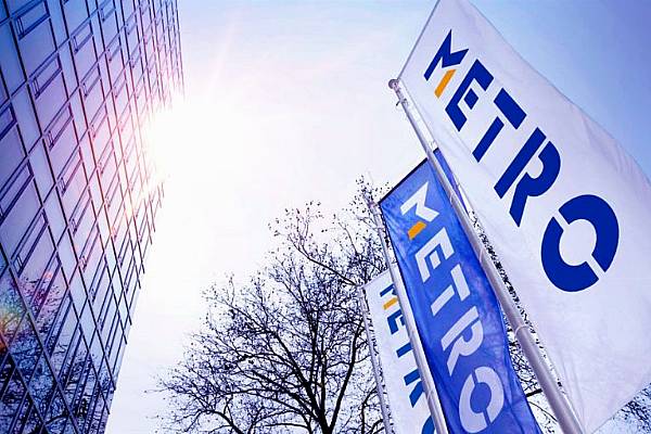 Metro AG Delists From Luxembourg Stock Exchange