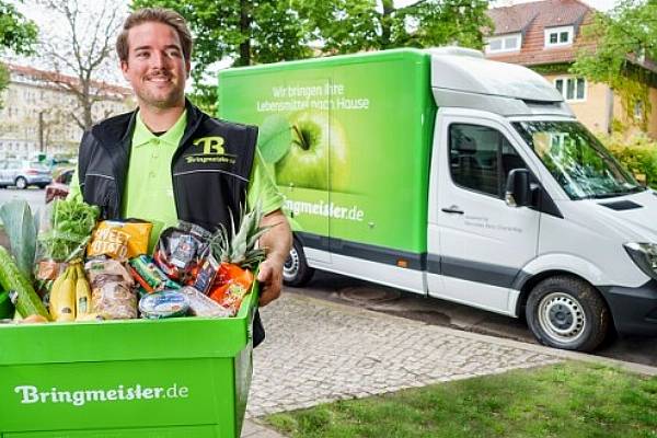 Edeka Takes On Amazon With Same Day Delivery In Berlin