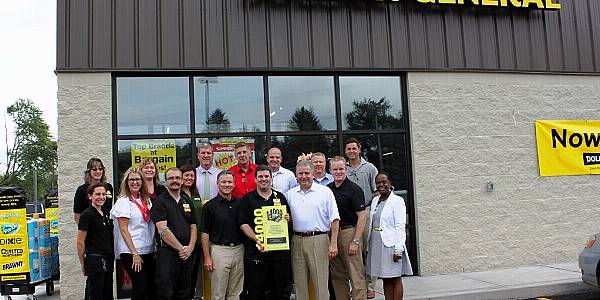 Dollar General Announces Opening Of 14,000th Location