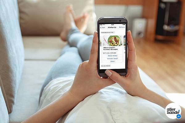 Albert Heijn Launches Recipe Chatbot In Facebook Messenger