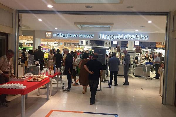 Il Viaggiator Goloso Opens Second Italian Store