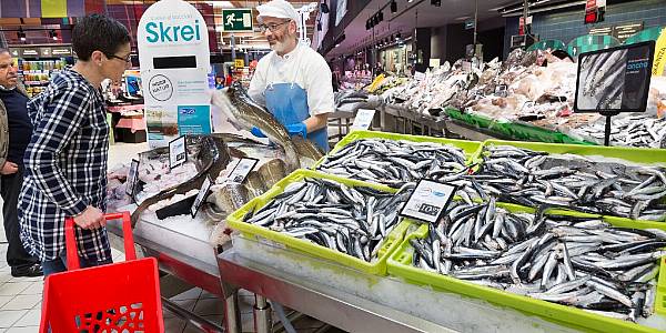 Eroski Increases Purchase Of MSC-Certified Fish In First Half