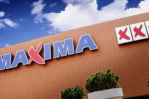 Maxima Grupė To Open Over 120 Stores Next Year