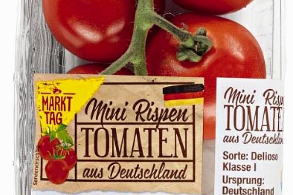 Netto Marken-Discount Launches 'Markttag' Fruit & Veg Brand