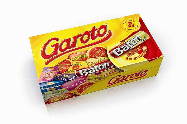 Nestlé May Sell Brazilian Brands To Get Approval For Garoto Deal