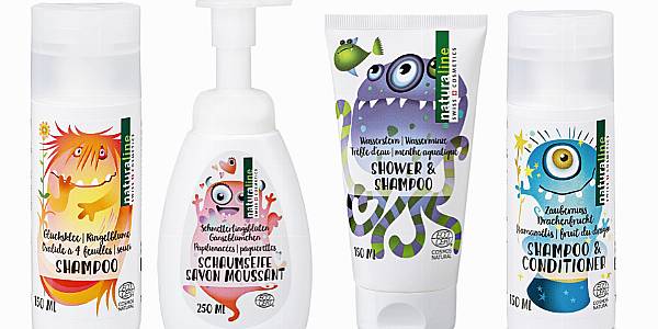 Coop Switzerland Launches New Range Of Children's Toiletries