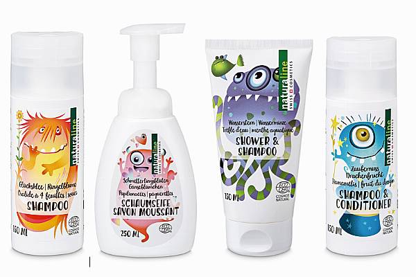 Coop Switzerland Launches New Range Of Children's Toiletries