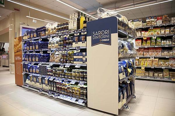 Conad Sees 7.5% Growth In 2016 Private Label Sales