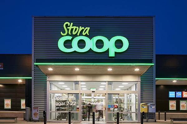 Coop Sweden Raises Climate Impact Targets