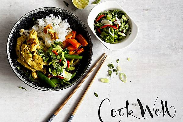 Waitrose Extends 'Cook Well' Recipe Box Range