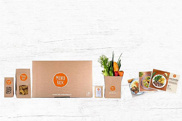 Lidl Switzerland Introduces 'Menu Box' Service