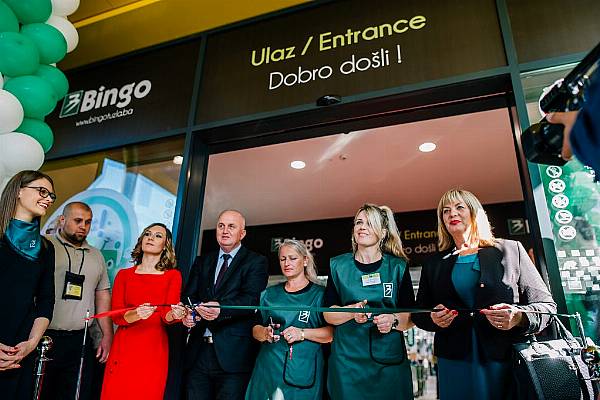 Bingo Becomes Bosnia's Market Leader In Terms Of Stores