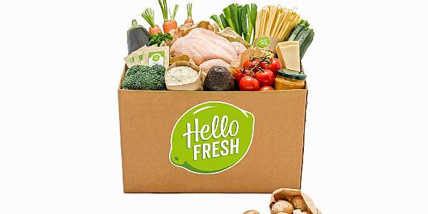 HelloFresh Launches In Norway