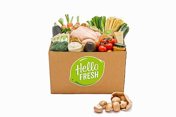 HelloFresh Launches In Norway