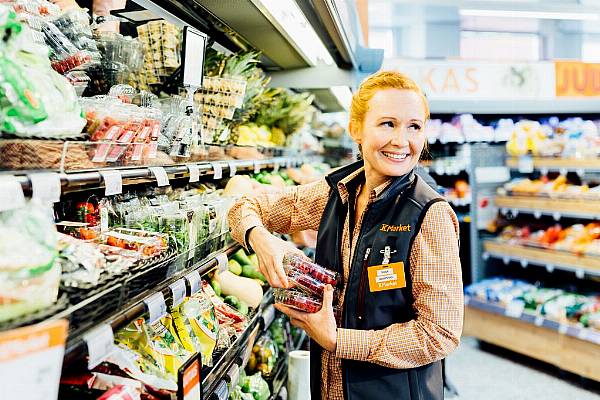 Kesko Introduces Three MSC-Certified Fish Products