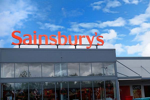 Sainsbury’s Rations Sales Of Grocery Items