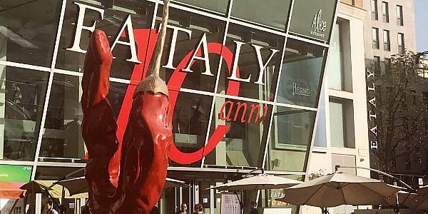 Chairman Of Italy's Eataly Relinquishes Executive Role