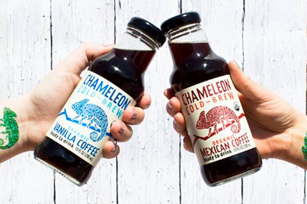 Nestlé Adds Chameleon Cold-Brew To Coffee Portfolio