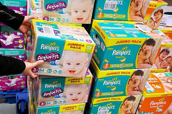 P&G Beats Profit Estimates As Consumers Stock Up On Toilet Rolls, Detergents