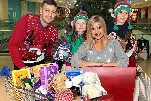 Tesco Ireland To Donate Surplus Food On Christmas Eve