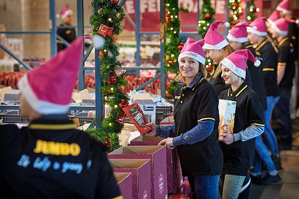 Jumbo To Donate Christmas Dinner To People In Need