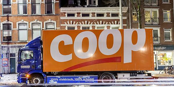 Dutch Retailer Coop Hits 300-Store Milestone