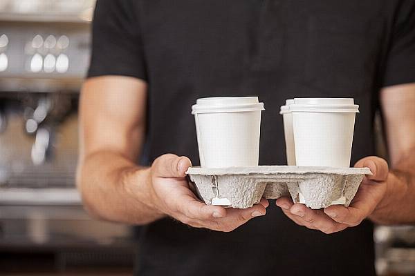 DS Smith Launches Coffee-Cup Recycling Trial