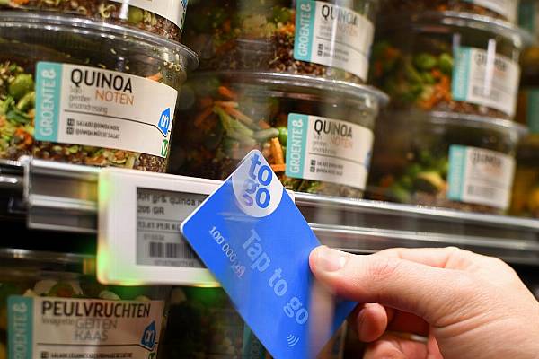 Albert Heijn Trials Smart Shelf Labels