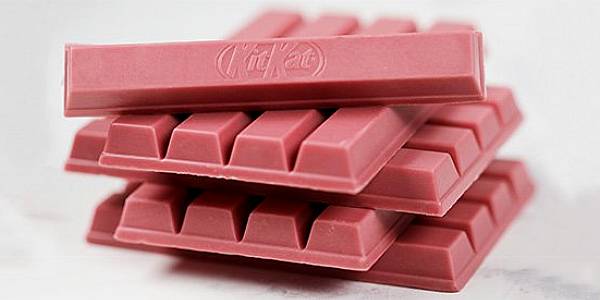 Nestle To Launch Ruby Chocolate KitKat In Europe And Americas