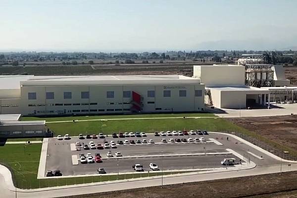 Nestlé Opens $120 Million Pet Food Factory In Chile