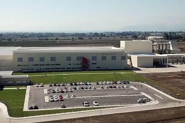 Nestlé Opens $120 Million Pet Food Factory In Chile