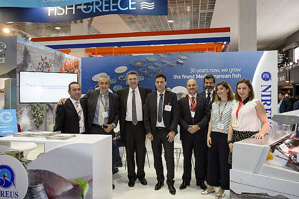 Nireus Participates In Seafood Expo Global 2018