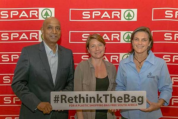 Spar South Africa Introduces New Paper Bag Scheme To Combat Plastic Waste