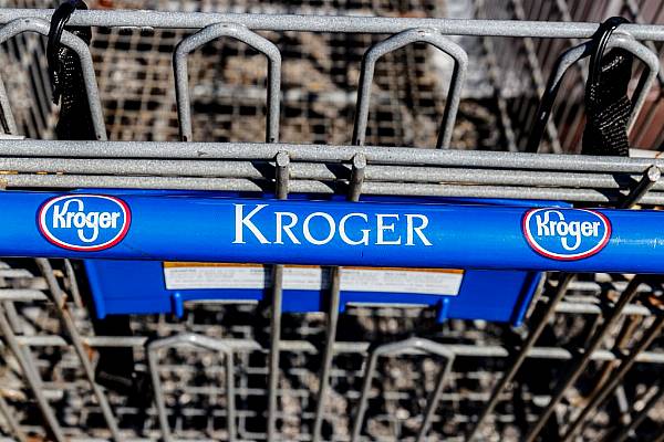 From T-Shirts To Ice Cream, Kroger Pushes House Brands In Grocery Wars