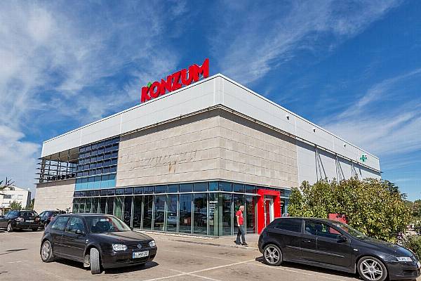 Croatia's Fortenova Group Sees Retail & Wholesale, Food Sales Down In H1