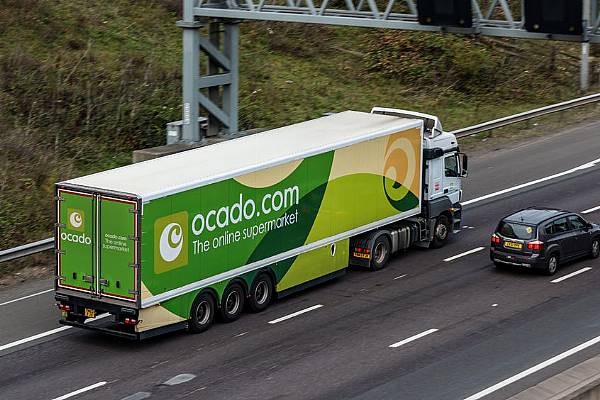 Fire At Ocado's Flagship Automated Site Halts Deliveries