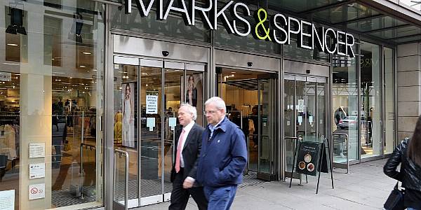 M&S Partners With Octopus To Launch New Green Energy Initiative