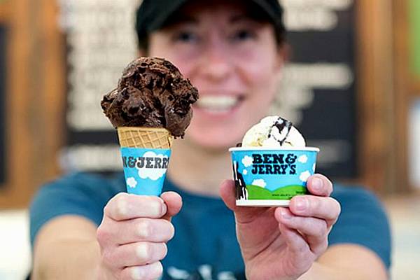 Sainsbury’s Teams Up With Unilever To Launch In-Store Ice Cream Parlours